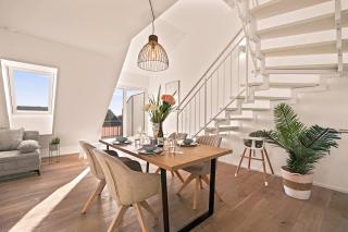 SEEliebe Maisonette in direkter Seenähe - Friedrichshafen - 8