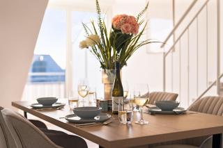 SEEliebe Maisonette in direkter Seenähe - Friedrichshafen - 5