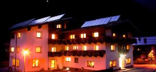 Hotel Pension Haid - Sankt Leonhard im Pitztal - 9