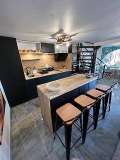 Villa moderne 3 chambres double , proche de la mer, le Micocoulier quartier sainte Marguerite - 0