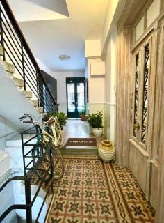 Konstantinos's Luxury vintage apartment - Salonicco - 7
