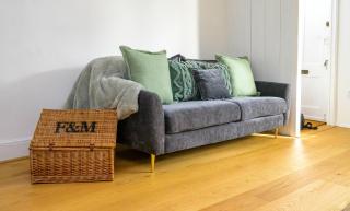 Pilots Lodge by Deal Castle with free parking - Deal - 2