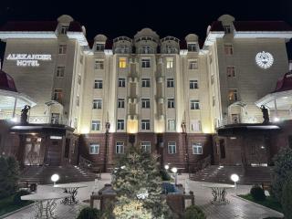Alexander Hotel - Samarcanda - 5