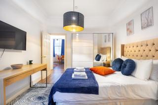 Lovely AirConditioned One Bed in the Heart of Covent Garden - London - 1