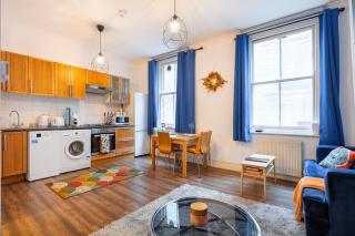 Lovely AirConditioned One Bed in the Heart of Covent Garden - 0