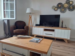 Au gré des marées 2 appartement face à la mer 2ème étage - Ault - 2
