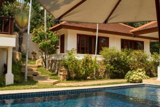 Villa Sapparos - Choeng Mon Beach - 3