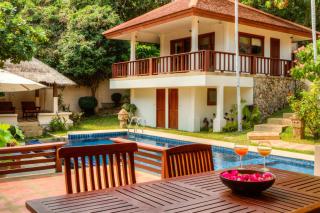 Villa Sapparos - Choeng Mon Beach - 9