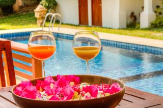 Villa Sapparos - Choeng Mon Beach - 8