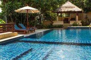 Villa Sapparos - Choeng Mon Beach - 7