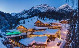 Almwellness-Resort Tuffbad - 0