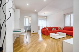San Siro - Restful & Spacious apt - Via Angelo de Vincenti - Milan - 2