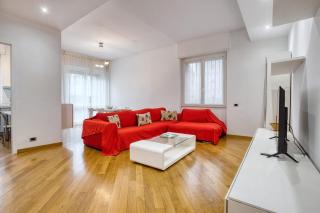 San Siro - Restful & Spacious apt - Via Angelo de Vincenti - Milan - 4