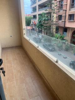 Appartement calme et convivial à Guéliz - Marrakech - 3