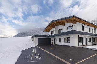 Apartment ZUM Fuchs - Itter - 9