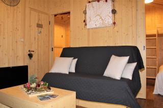 Tiny house - Cabane sur pilotis - Etat Nature - Magnières - 7