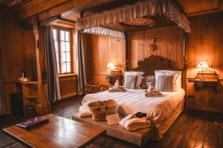Les Violettes Hotel & Spa - Jungholtz - 9