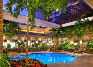 Courtland Grand Hotel, Trademark Collection by Wyndham former Sheraton Atlanta - Atlanta - 0