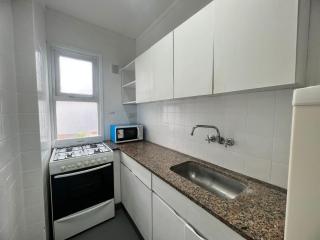 Departamento Indomito- Zona Guemes - Cochera Cubierta - Mar del Plata - 4
