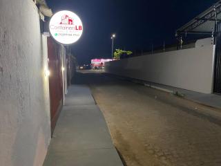 Container LB com garagem para carros de até 4,5M - Boa Vista - 9