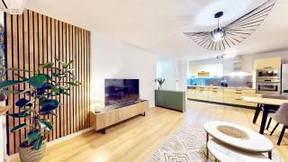 Cosy, 1 bedroom near Port - Nice - 8