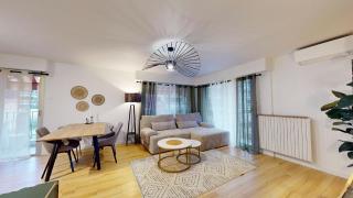 Cosy, 1 bedroom near Port - Nice - 9