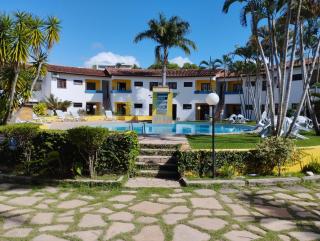 Apartamento térreo dois quartos wifi e piscina - Porto Seguro - 8
