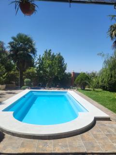 Casa Rural Cortijo Rizao - Nigüelas - 6