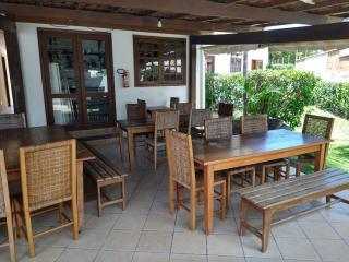Apartamento térreo dois quartos wifi e piscina - Porto Seguro - 3