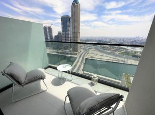 EasyGo - Affordable 1br Close to Public Transit - Zad-13 - Dubai - 0
