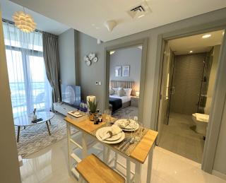 EasyGo - Affordable 1br Close to Public Transit - Zad-13 - Dubai - 5