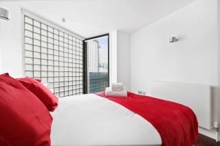 2 Bedroom Apartment Short Term Rental & Flexible Renting Shoreditch with Free WiFi & Balcony - Londra - 7