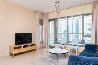 BellaVista - Graceful - 1 BR - 29 Boulevard - with Burj Khalifa View - 6