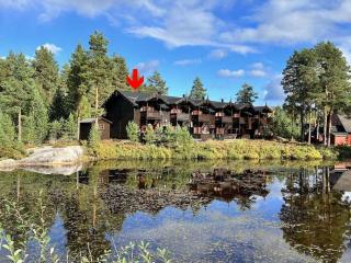 Flott hytte i Vrådal rett ved alpinbakken - Vrådal - 9