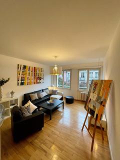 Appartement Hyper Centre Place Kléber 66 m2 - Estrasburgo - 9