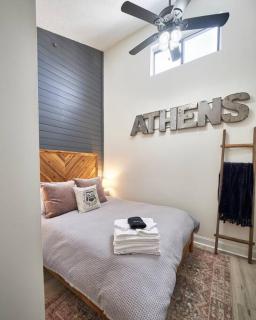 UGA Penthouse Downtown Athens Walk To Stadium - Athens - 7