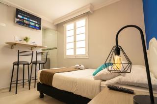 ApartaSuites Bogota MANZINI - Bogotá - 9