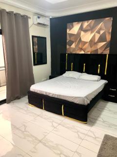 Appartement meublé sacré cœur 3 deux chambres salon - Dakar - 7