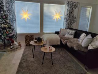 Nordic Style Home, 2 bedroom - Rovaniemi - 7
