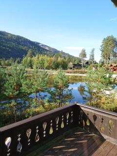 Cozy cabin with great view and immediate proximity to the ski resort and swimming area - 6