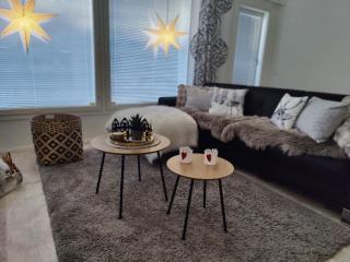 Nordic Style Home, 2 bedroom - Rovaniemi - 8