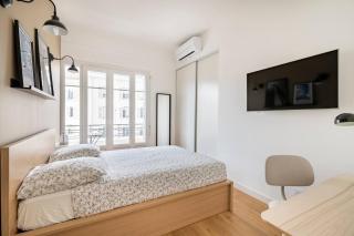 les LOFTS de Saint Clair Un balcon à Toulon LOFT 4CH CLIM 8 PAX MAX - Tolone - 3
