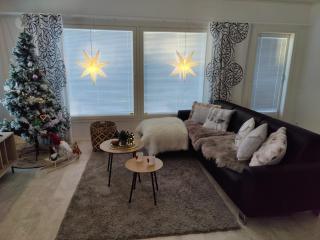Nordic Style Home, 2 bedroom - Rovaniemi - 9