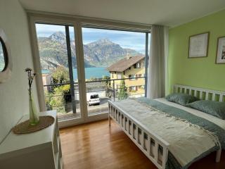 Wohnung „Perla Paradiso“ - Flüelen - 0