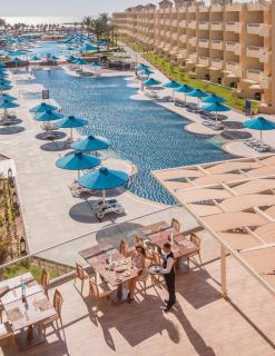 Amwaj Beach Club Abu Soma - Hurghada - 0