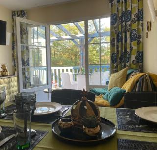 *A setting between Dordogne and swimming pool* - Argentat - 6