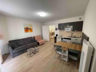 Valberg Centre - Résidence Val d'Azur - Studio 29m2 - Péone - 0