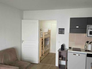 Valberg Centre - Résidence Val d'Azur - Studio 29m2 - Péone - 7
