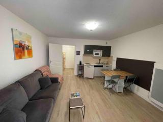 Valberg Centre - Résidence Val d'Azur - Studio 29m2 - Péone - 3