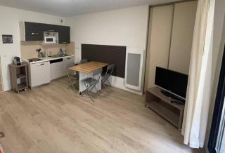 Valberg Centre - Résidence Val d'Azur - Studio 29m2 - Péone - 2